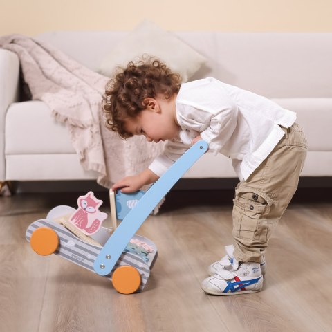 Viga 44084 PolarB Chodzik dla dzieci - przyjaciel zwierząt Viga 44084 PolarB Chodzik dla dzieci - przyjaciel zwierząt