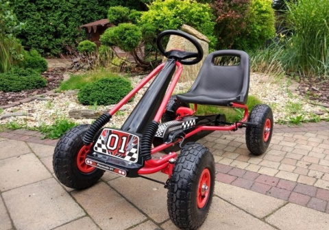 WIELKI GOKART A-15- POMPOWANE KOŁA HIT JAKOŚĆ /A-15 WIELKI GOKART A-15- POMPOWANE KOŁA HIT JAKOŚĆ /A-15
