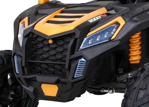 OGROMNY BUGGY NA AKUMULATOR ATV RACING DLA 2 DZIECI 24V OGROMNY BUGGY NA AKUMULATOR ATV RACING DLA 2 DZIECI 24V