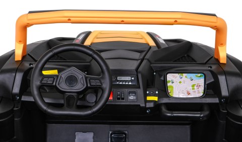 OGROMNY BUGGY NA AKUMULATOR ATV RACING DLA 2 DZIECI 24V OGROMNY BUGGY NA AKUMULATOR ATV RACING DLA 2 DZIECI 24V