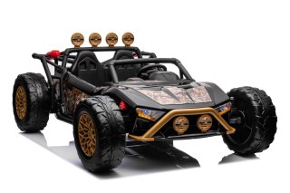 Pojazd Buggy Racing 5 Czarny
