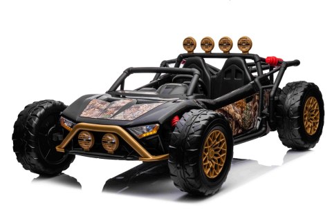 Pojazd Buggy Racing 5 Czarny