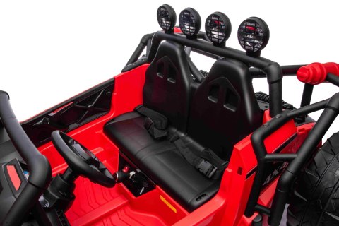 Pojazd Buggy Racing 5 Czerwony