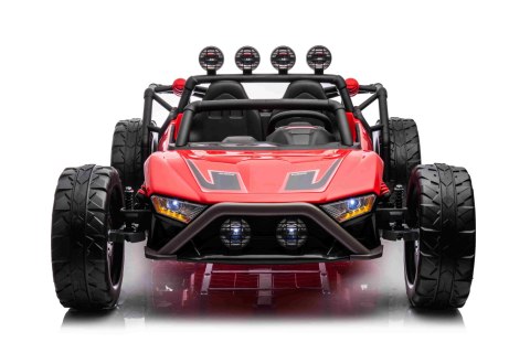 Pojazd Buggy Racing 5 Czerwony