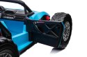 Auto na akumulator Pojazd Buggy Racing 5 Niebieski 24V