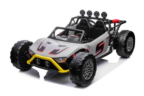 Pojazd Buggy Racing 5 Szary