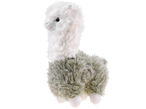 Alpaka puszysta maskotka lama pluszak 28cm ZA4402 Alpaka puszysta maskotka lama pluszak 28cm ZA4402