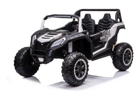 Auto Na Akumulator A032 EVA Białe Auto Na Akumulator A032 EVA Białe