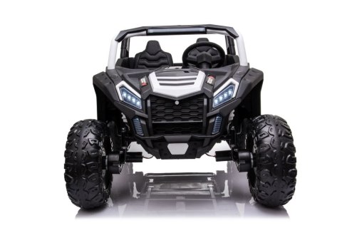 Auto Na Akumulator A032 EVA Białe Auto Na Akumulator A032 EVA Białe