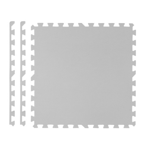 Duża mata piankowa, puzzle 4 szt szare Duża mata piankowa, puzzle 4 szt szare