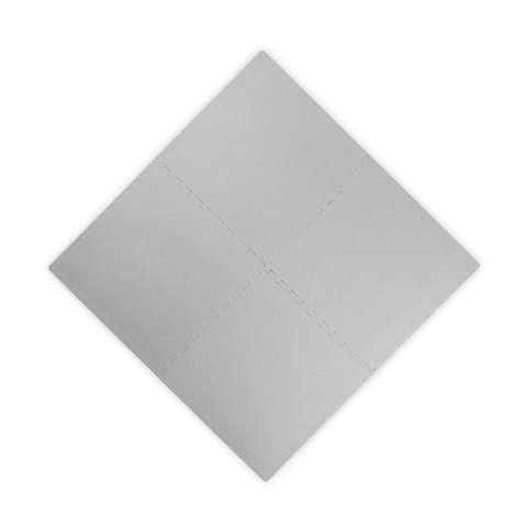 Duża mata piankowa, puzzle 4 szt szare Duża mata piankowa, puzzle 4 szt szare