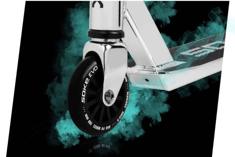 Hulajnoga wyczynowa SOKE EVO street silver Hulajnoga wyczynowa SOKE EVO street silver