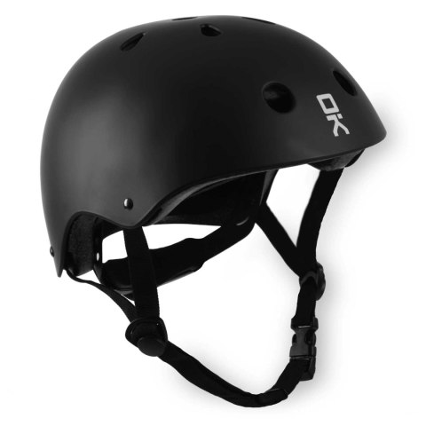 Kask sportowy Soke XS K1 czarny