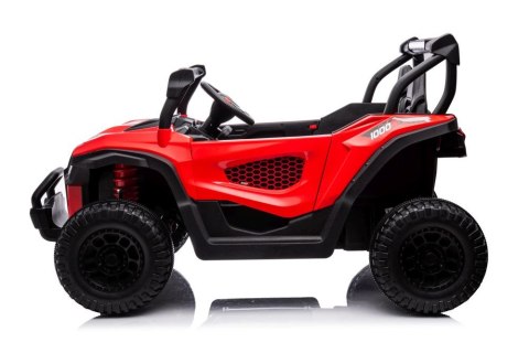 Auto Na Akumulator S618 Czerwone 4x4 Auto Na Akumulator S618 Czerwone 4x4