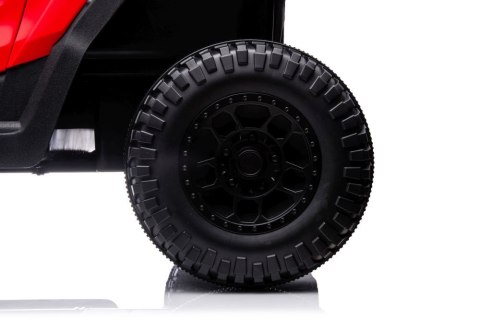 Auto Na Akumulator S618 Czerwone 4x4 Auto Na Akumulator S618 Czerwone 4x4