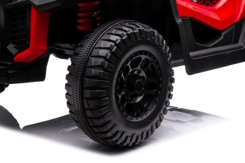 Auto Na Akumulator S618 Czerwone 4x4 Auto Na Akumulator S618 Czerwone 4x4