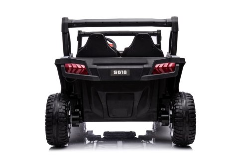 Auto Na Akumulator S618 Szare 4x4 Auto Na Akumulator S618 Szare 4x4