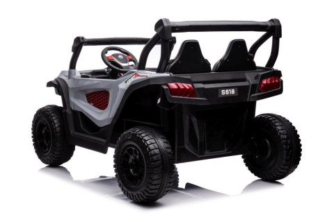 Auto Na Akumulator S618 Szare 4x4 Auto Na Akumulator S618 Szare 4x4