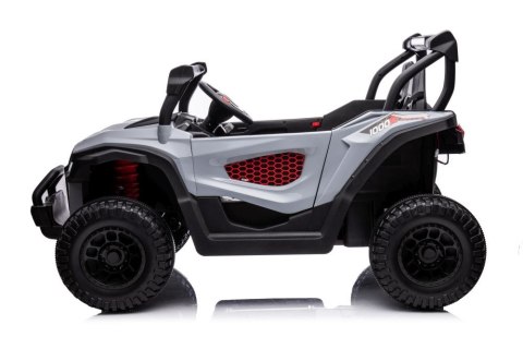 Auto Na Akumulator S618 Szare 4x4 Auto Na Akumulator S618 Szare 4x4