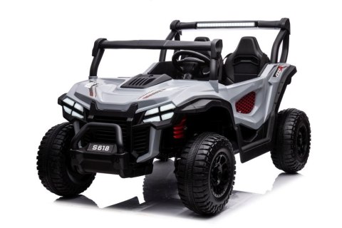 Auto Na Akumulator S618 Szare 4x4 Auto Na Akumulator S618 Szare 4x4