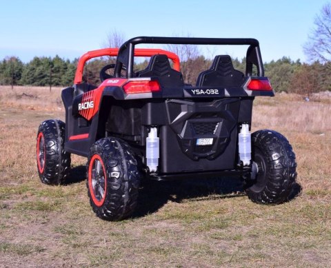 MEGGA BUGGY UTV-2000 DO 100 KG, 4x200W, AMORYZATORY, OLBRZYMI/A032