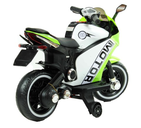 Motor na akumulator dla dzieci 2 x 40 SWIECACY SKÓRA MANETKA Motor na akumulator dla dzieci 2 x 40 SWIECACY SKÓRA MANETKA