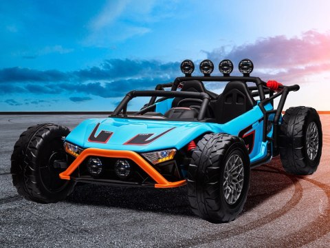 Auto Buggy Racing dwu osobowy pojazd PA0281