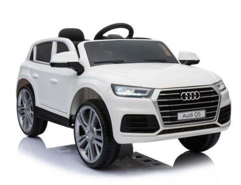 AUDI Q5 SUV , MIĘKKIE KOŁA, MIĘKKIE SIEDZENIE, PEŁNA OPCJA/Q5-SUV