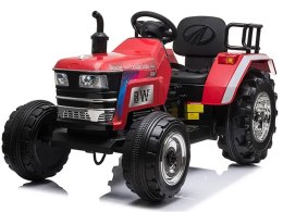 Duży Traktor na akumulator dla dziecka z pilotem