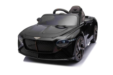 Autko Bentley Bacalar na akumulator dla dzieci +3, Czarny Autko Bentley Bacalar na akumulator dla dzieci +3, Czarny