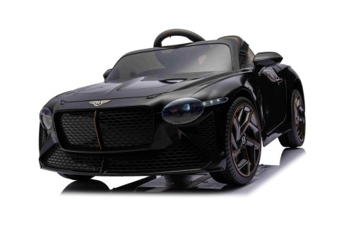 Autko Bentley Bacalar na akumulator dla dzieci +3, Czarny Autko Bentley Bacalar na akumulator dla dzieci +3, Czarny