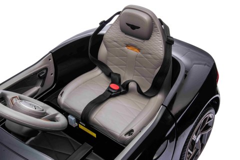 Autko Bentley Bacalar na akumulator dla dzieci +3, Czarny Autko Bentley Bacalar na akumulator dla dzieci +3, Czarny