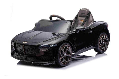 Autko Bentley Bacalar na akumulator dla dzieci +3, Czarny Autko Bentley Bacalar na akumulator dla dzieci +3, Czarny