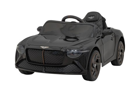 Autko Bentley Bacalar na akumulator dla dzieci +3, Czarny Autko Bentley Bacalar na akumulator dla dzieci +3, Czarny