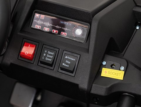 OGROMNY BUGGY NA AKUMULATOR ATV RACING DLA 2 DZIECI 24V OGROMNY BUGGY NA AKUMULATOR ATV RACING DLA 2 DZIECI 24V
