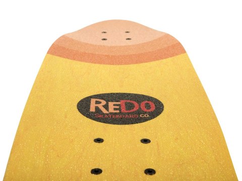 Drewniana Deskorolka ReDo Flaming 100kg SP0742 Drewniana Deskorolka ReDo Flaming 100kg SP0742