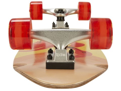 Drewniana Deskorolka ReDo Flaming 100kg SP0742 Drewniana Deskorolka ReDo Flaming 100kg SP0742
