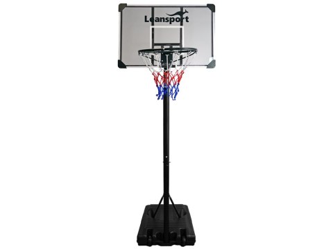 Kosz Do Koszykówki Kosz Na Kółkach Ogród Czarny 260 cm Kosz Do Koszykówki Kosz Na Kółkach Ogród Czarny 260 cm
