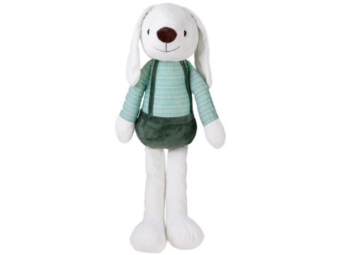 Pluszowy Królik w spodenkach maskotka 60cm ZA4400 Pluszowy Królik w spodenkach maskotka 60cm ZA4400