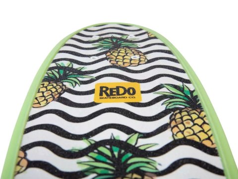 Deskorolka typu fiszka Redo Pineapple 50kg SP0745 Deskorolka typu fiszka Redo Pineapple 50kg SP0745