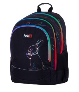 Plecak Hash Rainbow Bunny ASTRA