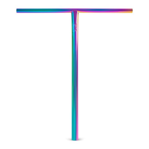 Kierownica T-Bar Soke do hulajnogi wyczynowej neochrome 63 cm Kierownica T-Bar Soke do hulajnogi wyczynowej neochrome 63 cm