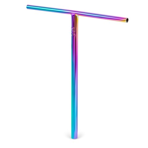 Kierownica T-Bar Soke do hulajnogi wyczynowej neochrome 63 cm Kierownica T-Bar Soke do hulajnogi wyczynowej neochrome 63 cm