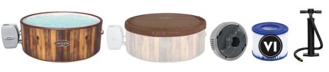 Bestway jacuzzi Lay-Z-Spa Helsinki 5-7 osób 60025