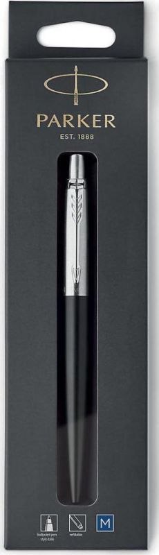 Długopis PARKER Jotter Bond Street czarny mat