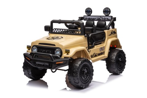 Pojazd Toyota FJ Cruiser Beżowy