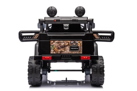 Toyota FJ Cruiser Czarny Pojazd elektryczny dla dziecka Toyota FJ Cruiser Czarny Pojazd elektryczny dla dziecka