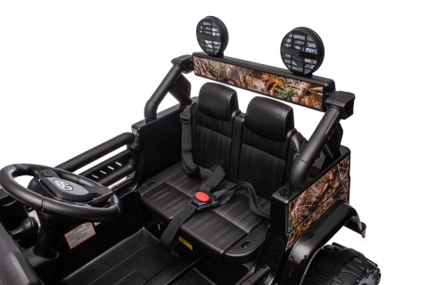 Toyota FJ Cruiser Czarny Pojazd elektryczny dla dziecka Toyota FJ Cruiser Czarny Pojazd elektryczny dla dziecka