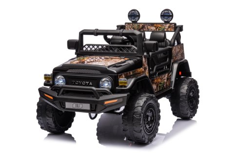 Toyota FJ Cruiser Czarny Pojazd elektryczny dla dziecka Toyota FJ Cruiser Czarny Pojazd elektryczny dla dziecka