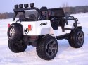 Jeep dla dziecka 4x4 z Reduktorem Napędu - 24V, Moc 480W